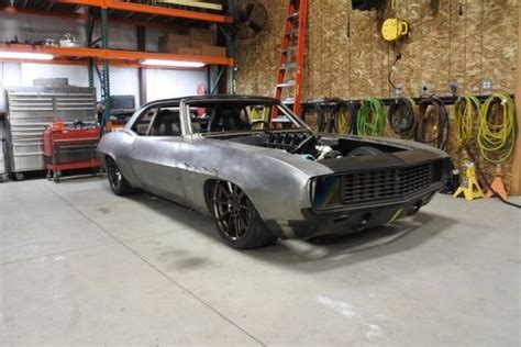 1969 camaro metal fabrication in north carolina|1969 Camaro .